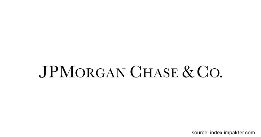 JPMorgan Chase - Perusahaan Terkaya di Dunia