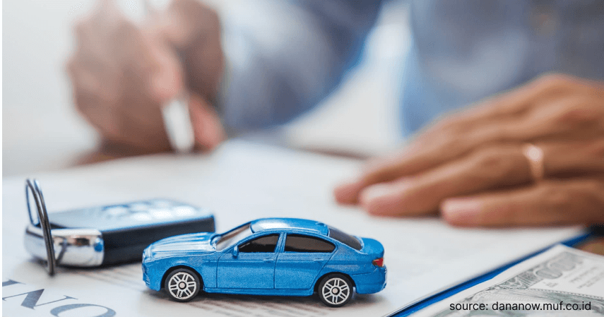 Kredit Kendaraan Bermotor - Pengajuan Pinjaman