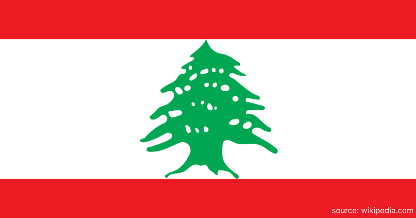 Lebanon - Daftar Negara yang Mengalami Inflasi Tertinggi
