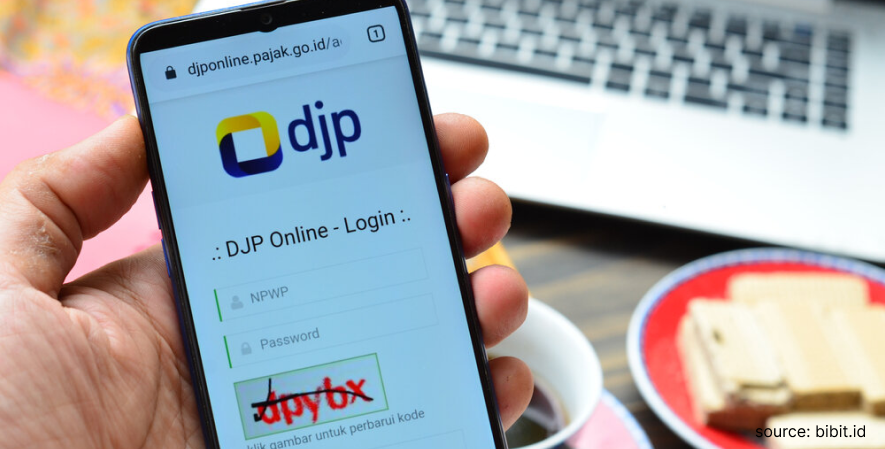 Melalui Aplikasi DJP - Cara Cek Nomor NPWP Online