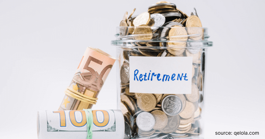 Menargetkan Jumlah Uang - Cara Mempersiapkan Dana Pensiun