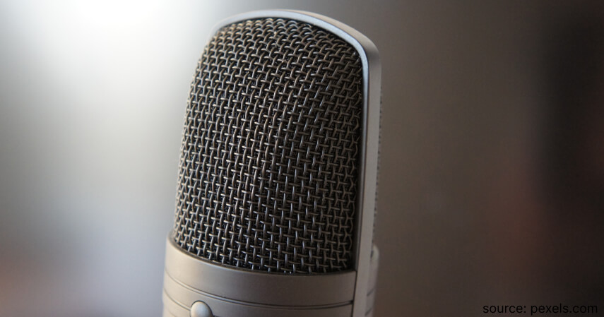 Mikrofon - Alat Rahasia untuk Menjadi Podcaster Profesional