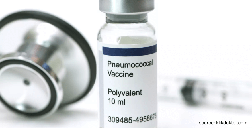 Pneumokokus - Jenis Imunisasi untuk Bayi