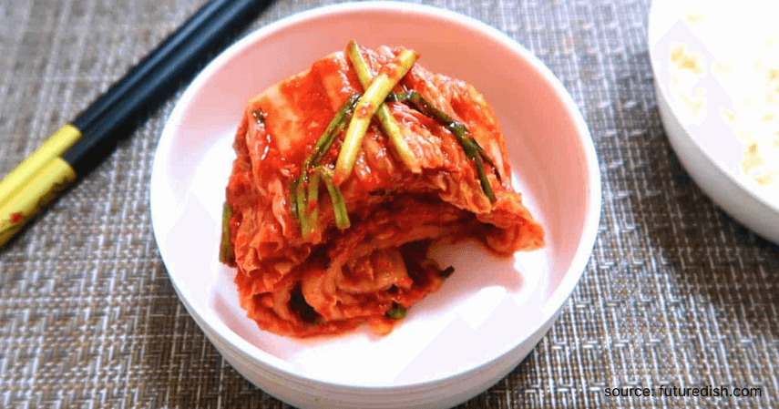 Selalu Ada Kimchi - Kebiasaan Makan Orang Korea