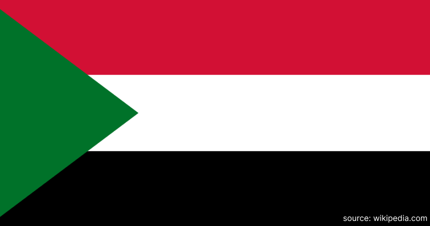 Sudan - Daftar Negara yang Mengalami Inflasi Tertinggi