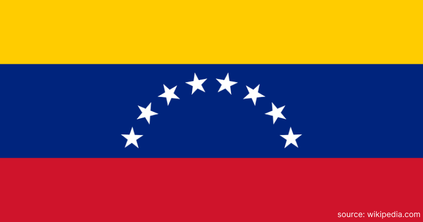 Venezuela - Daftar Negara yang Mengalami Inflasi Tertinggi
