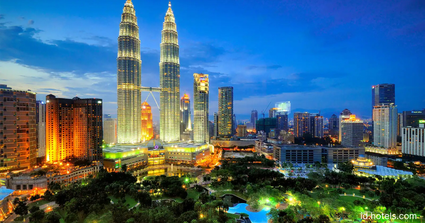 1. Malaysia - Destinasi Liburan 5 Juta, Wisata Tanpa Bikin Dompet Menderita