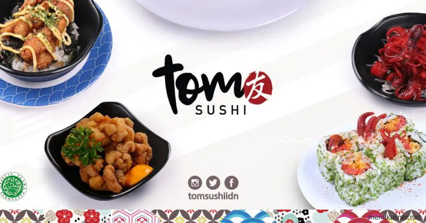 1. Tom Sushi Surabaya - 5 Promo Kartu Kredit Citibank Bulan Februari 2022 yang Wajib di Klaim