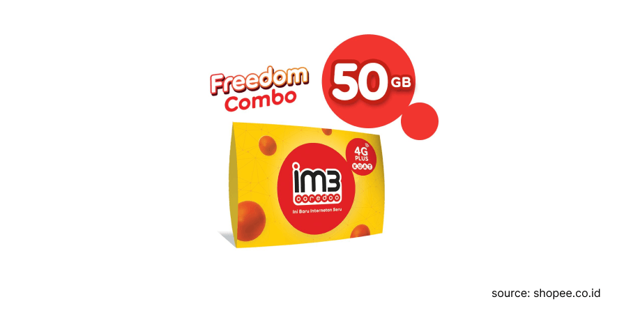 1. Freedom Combo - Keuntungan Menggunakan Indosat