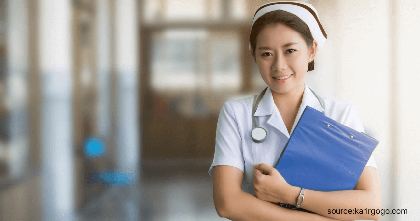 1. Perawat Rumah Sakit - Jenis-Jenis Perawat