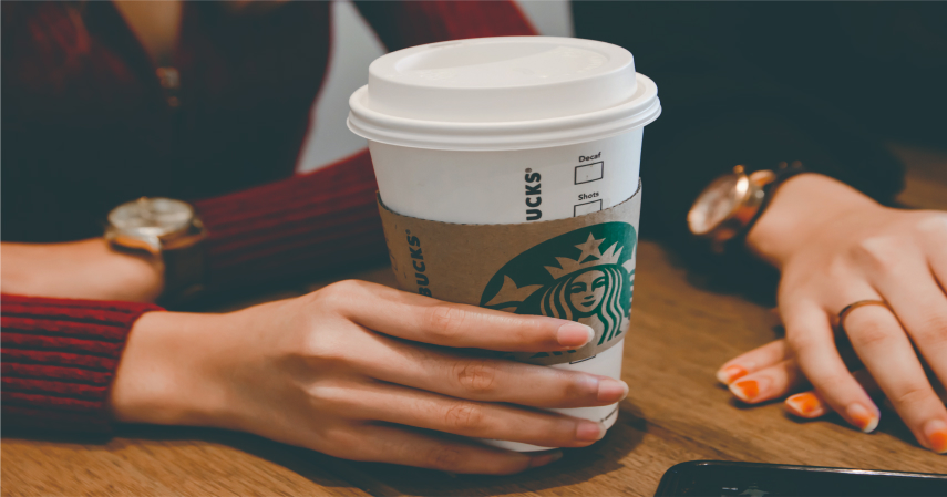 Gratis Starbucks di Bandara - Review Kartu Kredit Digibank Visa Travel Platinum, Buat Liburan Lebih Menyenangkan