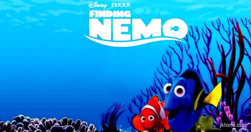 10. Finding Nemo - 10 Rekomendasi Film Anak Terbaik Sepanjang Masa yang Wajib Ditonton