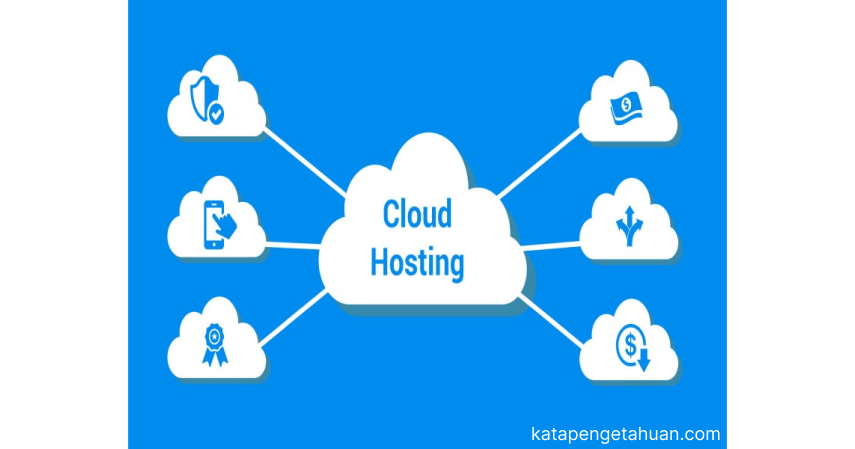 Kelebihan menggunakan cloud hosting - Perbedaan VPS dan Cloud Hosting