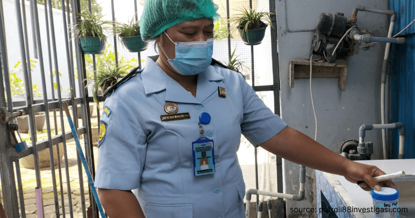 11. Perawat Narapidana - Jenis-Jenis Perawat