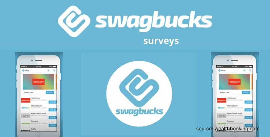 11. Swagbucks - Deretan Apk Android Penghasil Uang