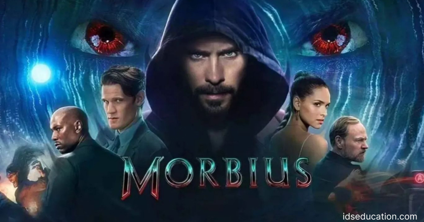 2. Morbius - 8 Film Superhero yang Rilis 2022, Mulai dari Doctor Strange hingga Black Adam akan Hadir