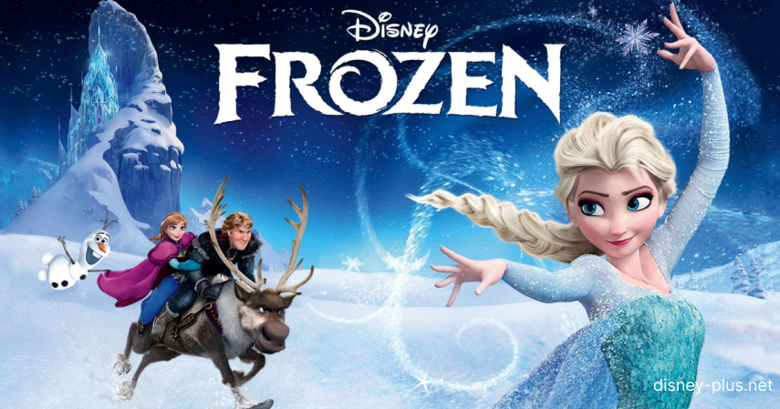 2. Frozen - 10 Rekomendasi Film Anak Terbaik Sepanjang Masa yang Wajib Ditonton