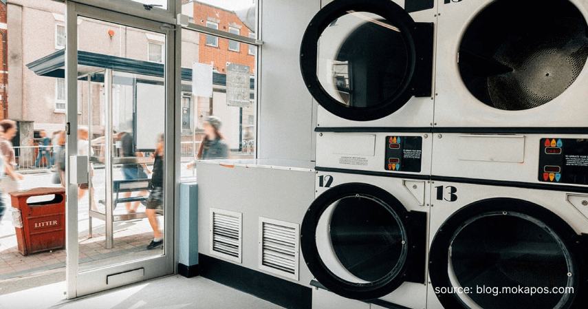 2. Jasa Laundry Kiloan - 6 Inspirasi Usaha Rumahan