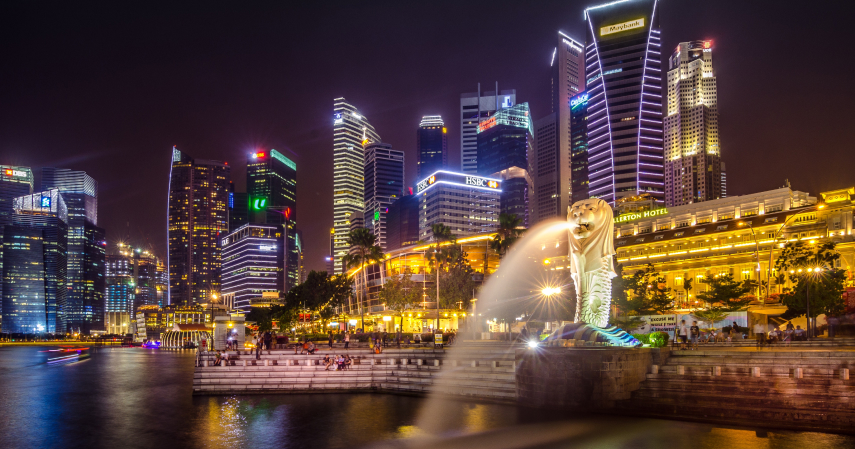 Diskon dan Penawaran Menarik di Singapura - Review Kartu Kredit Digibank Visa Travel Platinum, Buat Liburan Lebih Menyenangkan