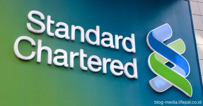 3. KTA Standard Chartered Bank - Deretan Pinjaman Uang 30 Juta Anti Ribet dan Proses Mudah