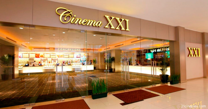 3. Cinema XXI - 5 Promo Kartu Kredit Citibank Bulan Februari 2022 yang Wajib di Klaim