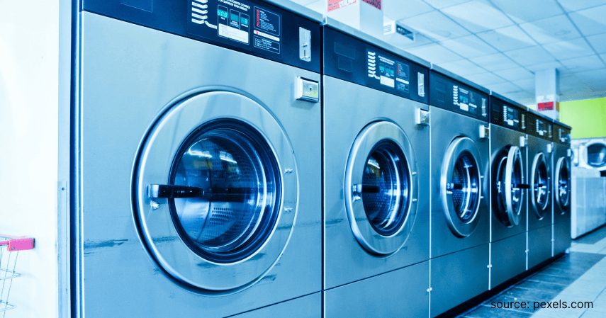 3. Bisnis Laundry Kiloan - Rekomendasi 7 Ide Bisnis 40 Juta