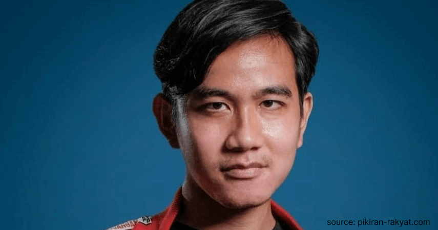 3. Gibran Rakabuming - 5 Kisah Orang Sukses Indonesia