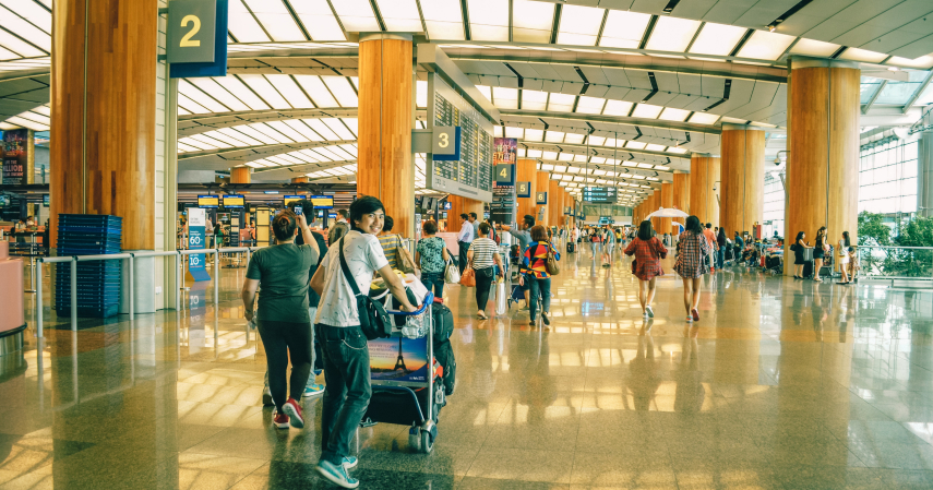 Bepergian Gratis dengan Mileage - Review Kartu Kredit Digibank Visa Travel Platinum, Buat Liburan Lebih Menyenangkan
