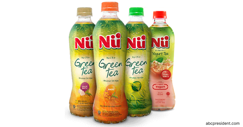 4. NU Green Tea - 5 Brand Lokal yang Gandeng Idol K-Pop, Ada Biasmu