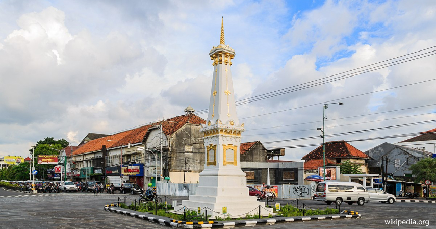 1. Yogyakarta - 10 Kota dengan Biaya Hidup Terendah di Indonesia