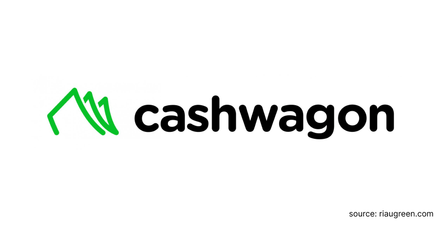 4. Cashwagon - 7 Aplikasi Pinjaman Online Terpercaya
