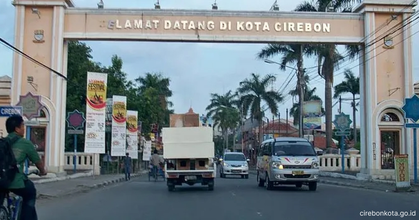 4. Cirebon - 10 Kota dengan Biaya Hidup Terendah di Indonesia