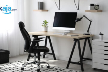 5 Dekorasi Meja Kantor yang Bikin Terlihat Aesthetic