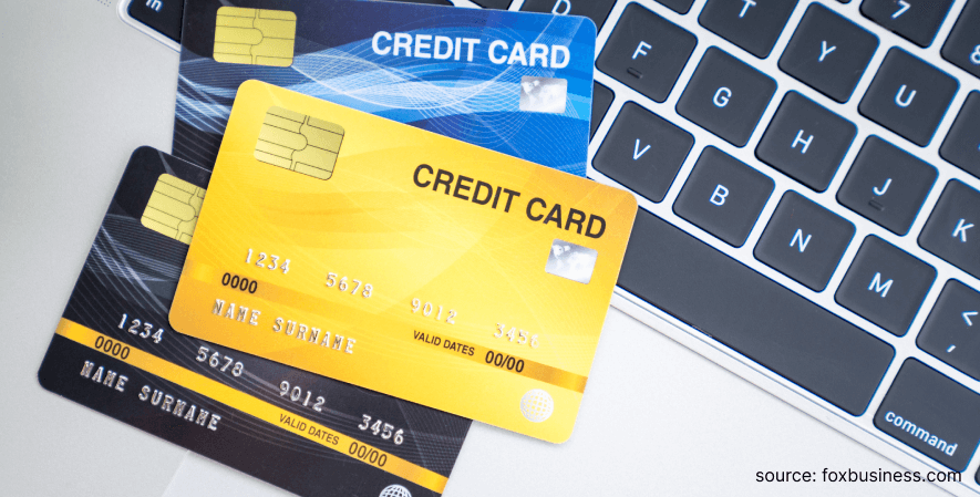 5. Mengajukan Banyak Kartu Kredit - 7 Alasan Pengajuan Kartu Kredit Ditolak