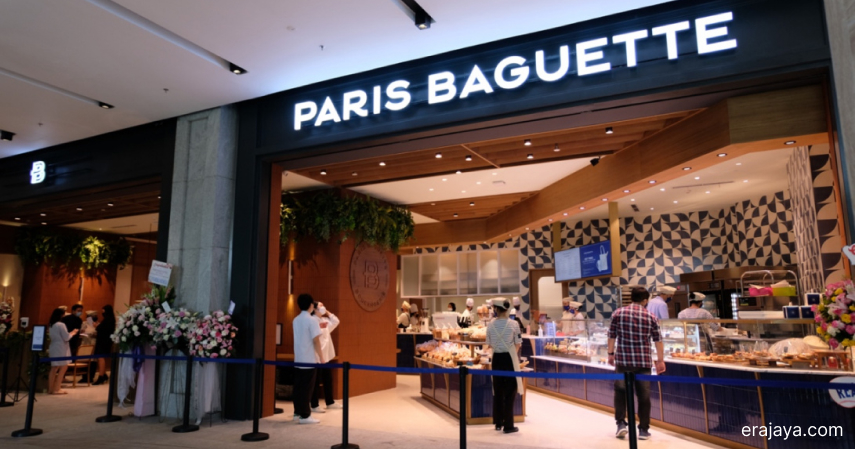 5. Paris Baguette - 7 Promo Kartu Kredit BCA Bulan Januari 2022 untuk Traveling dan Kulineran di Awal Tahun