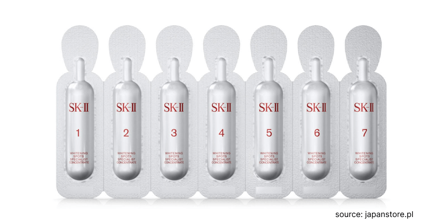 5. SK-II Whitening - 10 Cara Menghilangkan Flek Hitam