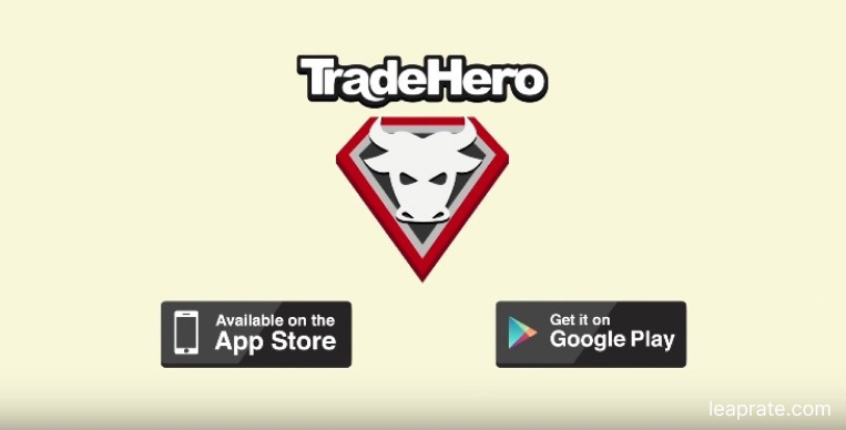 6. TradeHero - 10 Aplikasi untuk Latihan Saham, Stockbit Salah Satunya