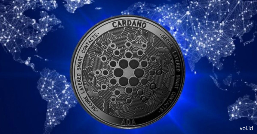 4. Cardano - Pilihan 5 Koin Kripto Yang Bagus Untuk Jangka Panjang, Sudah Tahu