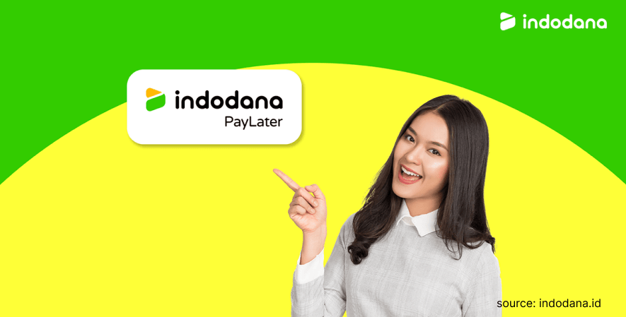 6. Indodana Pay Later - Daftar Pay Later Terbaik