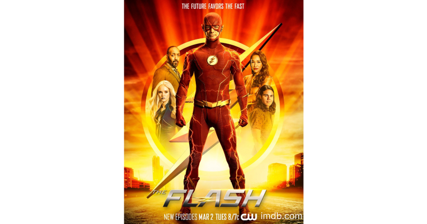 6. The Flash - 8 Film Superhero yang Rilis 2022, Mulai dari Doctor Strange hingga Black Adam akan Hadir