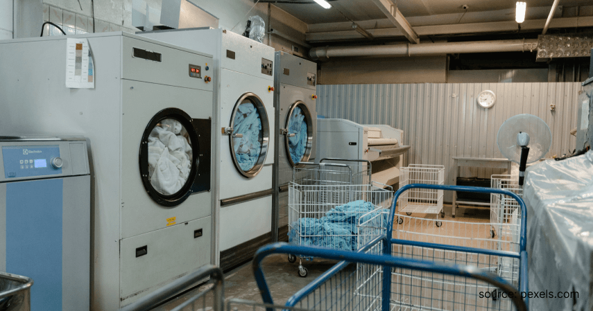 7. Bisnis Laundry - Deretan Ide Usaha Modal 20 Juta