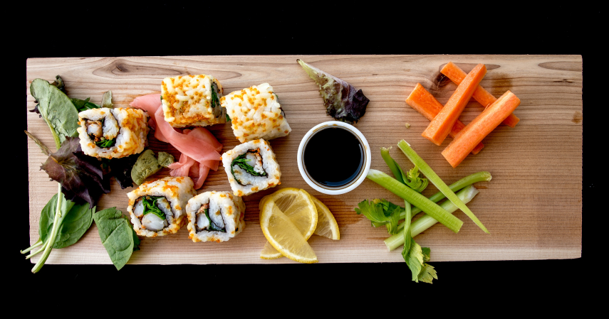 Sushi Tei - Deretan Promo Kartu Kredit BNI Bulan Februari 2022, Siap Bikin Dompet Senang