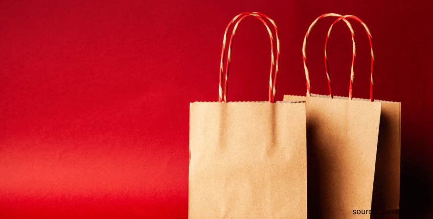 8. Bisnis Paper Bag - Ide Bisnis Natal