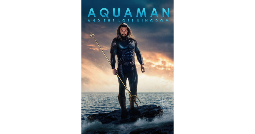 8. Aquaman and The Lost Kingdom - 8 Film Superhero yang Rilis 2022, Mulai dari Doctor Strange hingga Black Adam akan Hadir