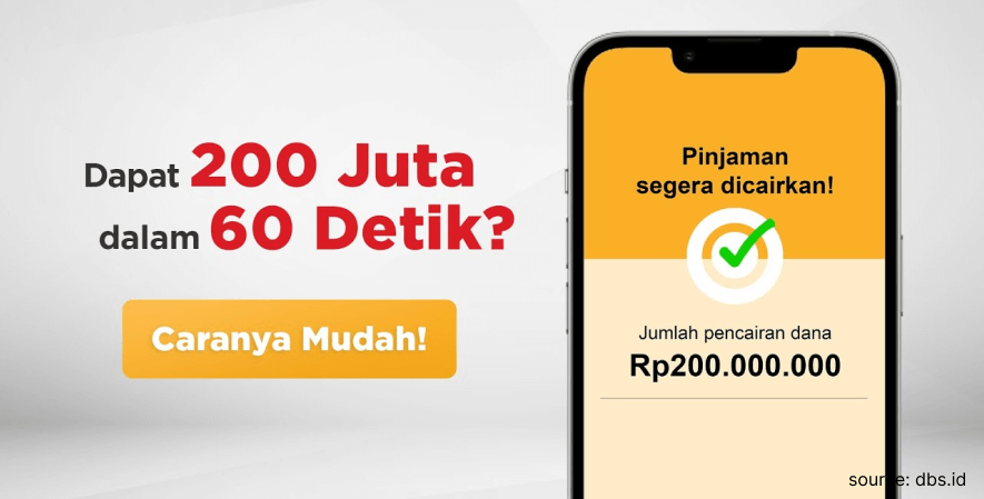 Digibank KTA Instan - Aplikasi Pinjaman Terpercaya