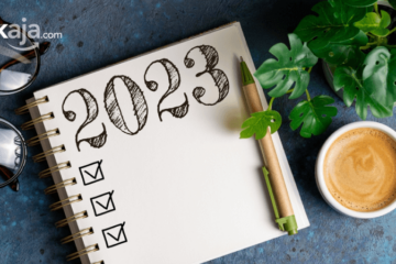 Tips Membuat Resolusi Tahun 2023, Tahun Baru Lembaran Baru!