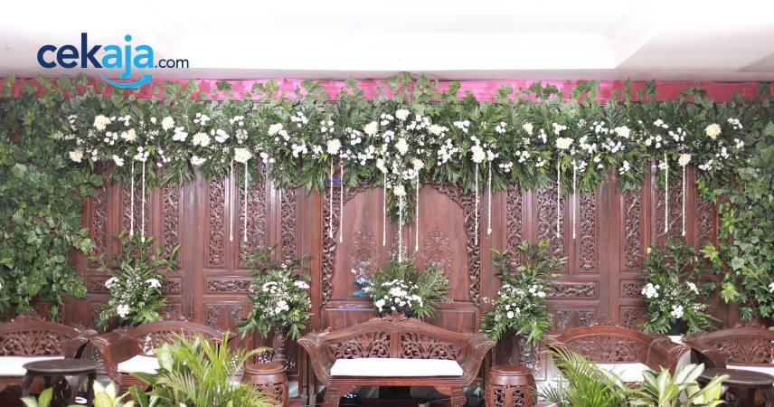 Daftar Gedung Pernikahan di Bandung dan Kontaknya!