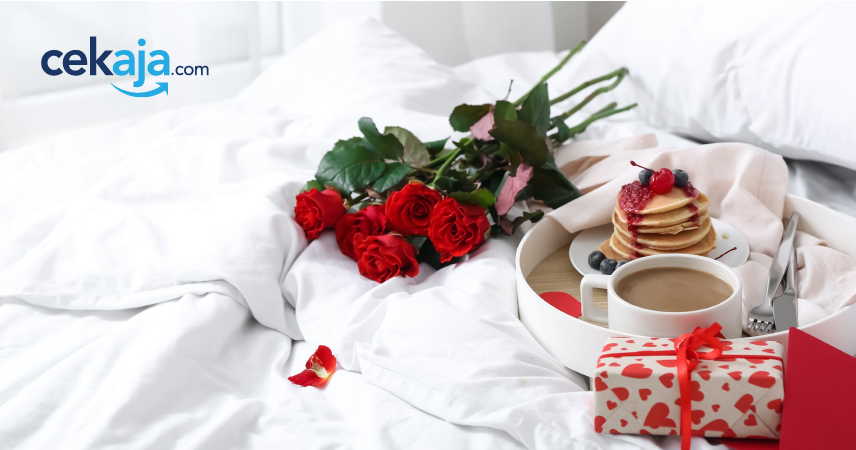 8 Hotel Terbaik untuk Rayakan Valentine, Romantis Banget!