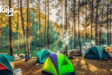Harga dan Jenis Tenda Camping Terbaik, Ini Rekomendasinya!