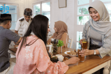 8 Rekomendasi Tempat Bukber Asik di Bandung